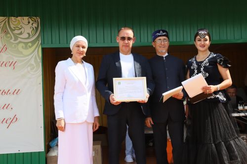 Яңа Карамалы төзелүгә 100 ел тулуга багышланган Авыл көне узды