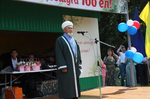 Яңа Карамалы төзелүгә 100 ел тулуга багышланган Авыл көне узды