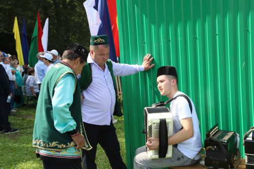 Яңа Карамалы төзелүгә 100 ел тулуга багышланган Авыл көне узды