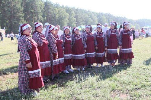 12 июль көнне Яңа Усы авылында керәшен халкының милли бәйрәме – Питрау узды