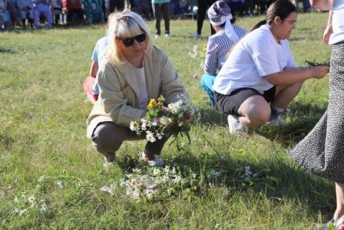 12 июль көнне Яңа Усы авылында керәшен халкының милли бәйрәме – Питрау узды