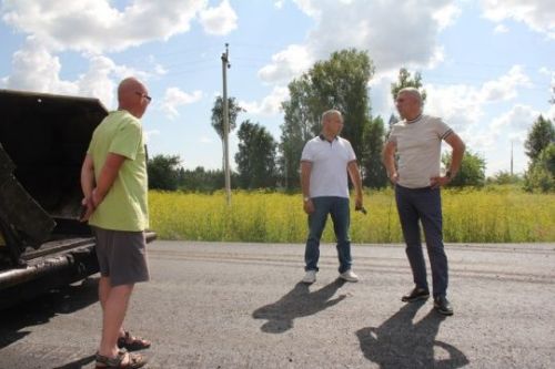 Юллар ремонты: Мөслим районында нинди урамнар яңартыла?