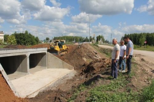 Юллар ремонты: Мөслим районында нинди урамнар яңартыла?
