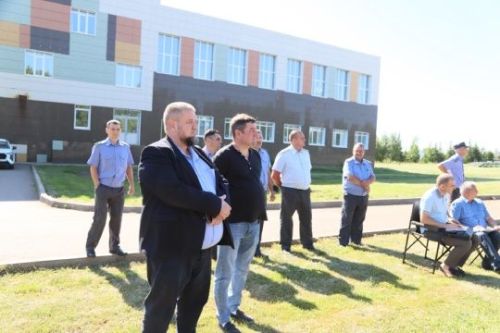 Мөслим политехникумында семинары узды