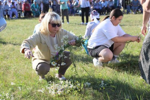 Питрау – гади һәм халыкчан бәйрәм