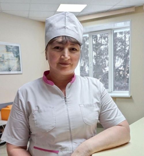Таныш булыйк!