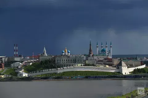 Август башында Казан үзәгендә чаралар үткәрелү сәбәпле транспорт хәрәкәте чикләнәчәк