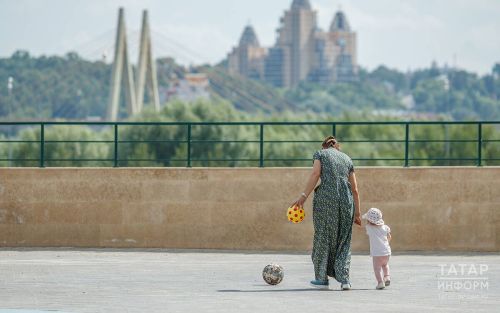 Психолог баласызлык турында: «Дусты бала табуын, күрше балага узуын күреп, агрессия җыя»