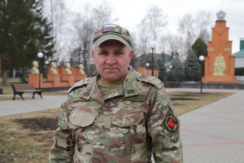 Марат Мәгалимов: «7 көн окопта яттым».