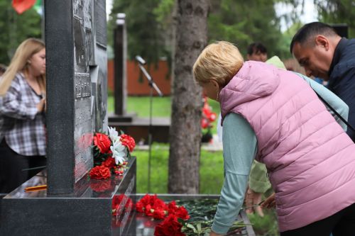 1 июль – Хәрби хәрәкәтләр ветераннары көне