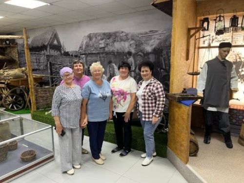Кичә Бакалы районыннан кунаклар килде