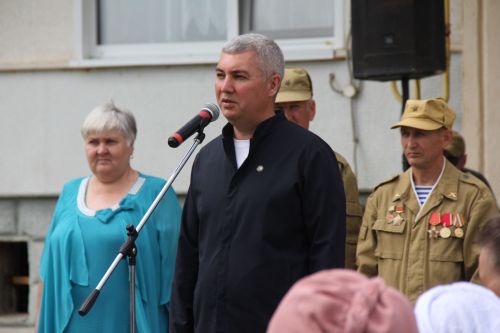 Әфган утын кичкән Дамир