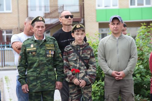 Әфган утын кичкән Дамир