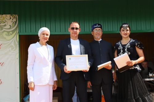 Яңа Карамалы авылы төзелүгә 100 ел