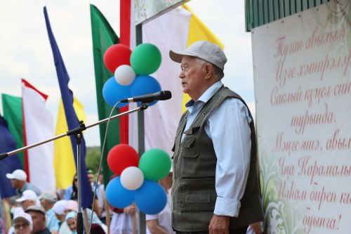 Яңа Карамалы авылы төзелүгә 100 ел