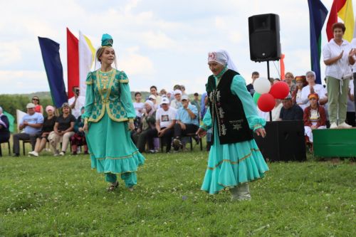Яңа Карамалы авылы төзелүгә 100 ел