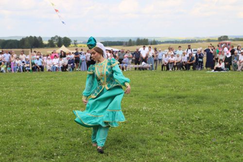Яңа Карамалы авылы төзелүгә 100 ел