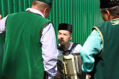 Яңа Карамалы авылы төзелүгә 100 ел