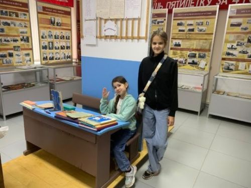 Музей кунаклар кабул итүдән туктамый