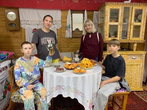 Музей кунаклар кабул итүдән туктамый