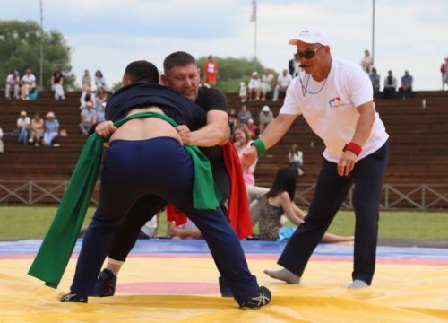 Сәет батыр токымнары
