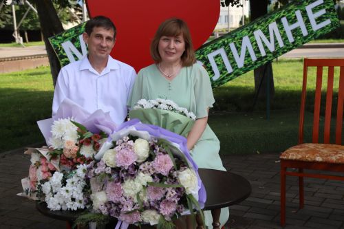Мөслимнең «Бәхет» скверында Гаилә, мәхәббәт һәм тугрылык көненә багышланган чара үтте