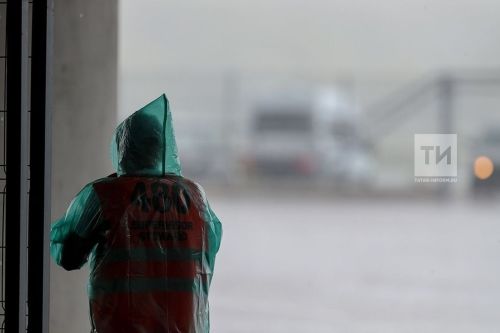 Август аенда Татарстанда һава торышының нинди булачагы билгеле