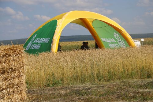 “Туган як” агрофирмасында быел икенче тапкыр Кыр көне узды