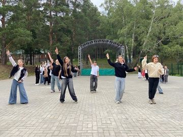 «Урман иле» лагеренең өченче сменасын ябу тантанасы узды