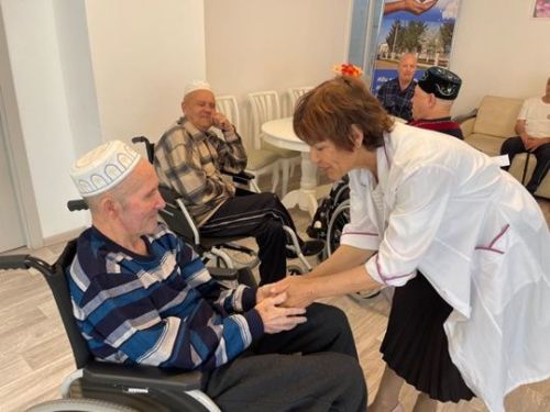 Уен белән күңел күтәрелә