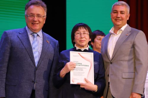 Мөслимдә “Татарстанда җәй” проекты кысаларында күңелле чара узды