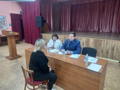 Кичә Булат Галимуллин авыл җирлекләрендә гражданнарны кабул итте