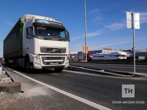 Авырлык контролен узудан баш тарткан шоферларга 600 мең сум штраф салыначак