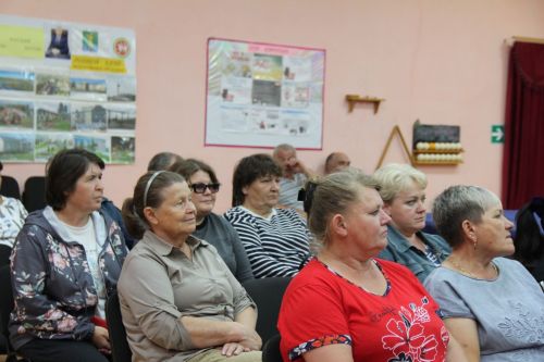 Җыеннарда актуаль мәсьәләләр күтәрелде