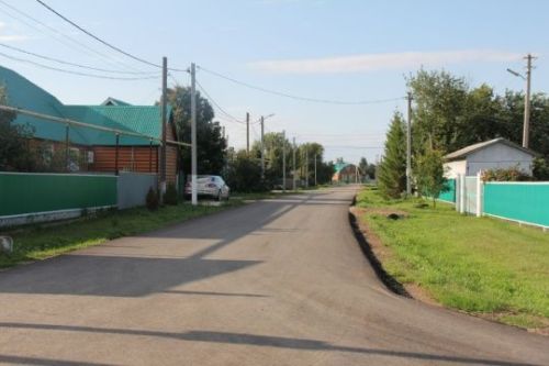 Юлларны ремонтлау: Тукай урамында эшләр башланды, Колхоз һәм Хаертдинов урамнары төгәлләнде