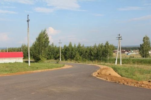 Юлларны ремонтлау: Тукай урамында эшләр башланды, Колхоз һәм Хаертдинов урамнары төгәлләнде