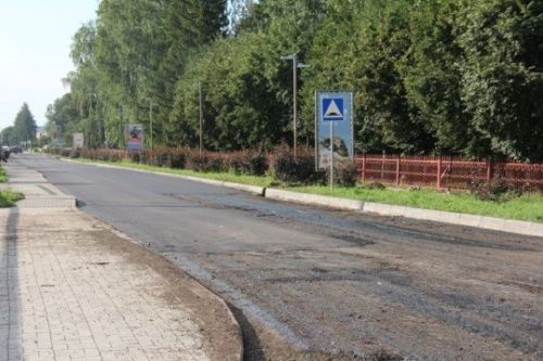 Юлларны ремонтлау: Тукай урамында эшләр башланды, Колхоз һәм Хаертдинов урамнары төгәлләнде