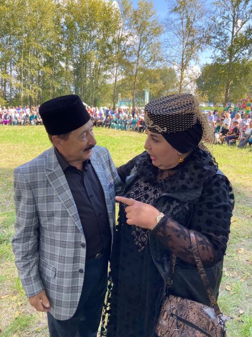 «Моңнар кайтсын авылга» фестивале узды