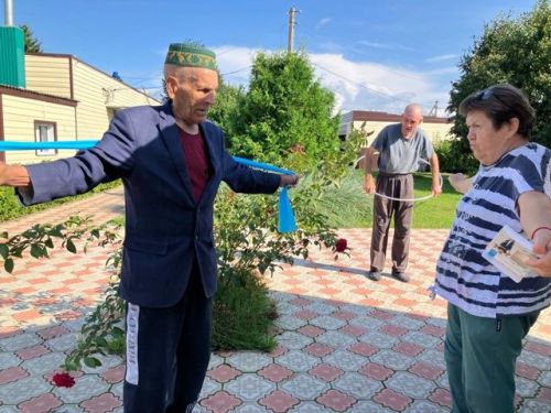 Картлыкны яшәртәбез