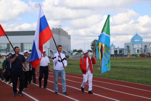 Мөслимнең “Яшьлек” спорт комплексы ремонттан соң янәдән ишекләрен ачты