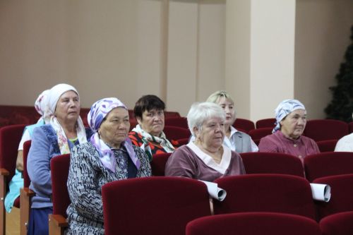 Районның авыл җирлекләрендә җәйге халык җыеннары дәвам итә