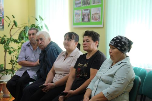 Районның авыл җирлекләрендә җәйге халык җыеннары дәвам итә