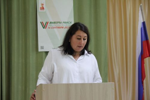 Районның авыл җирлекләрендә җәйге халык җыеннары дәвам итә
