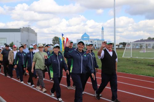 Мөслимнең “Яшьлек” спорт комплексы ремонттан соң янәдән ишекләрен ачты