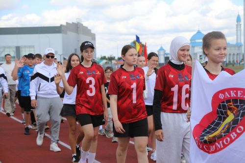 Мөслимнең “Яшьлек” спорт комплексы ремонттан соң янәдән ишекләрен ачты