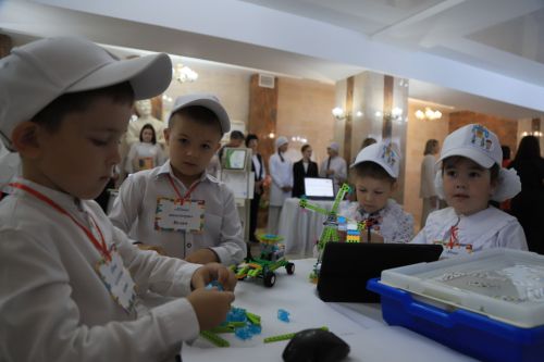 Яңа уку елына старт бирелде