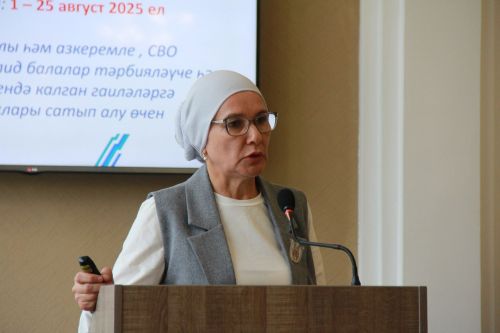 Район башлыгы Альберт Хуҗин җитәкчелегендә киңәйтелгән киңәшмә узды