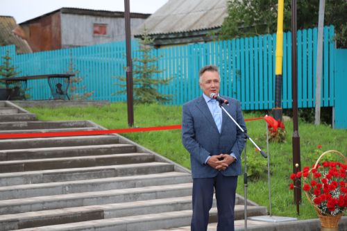 Мөслимгә эшлекле визит белән Марат Әхмәтов килде