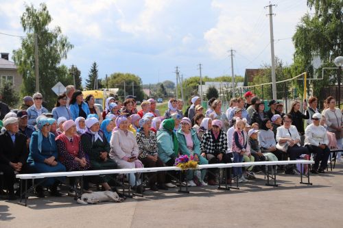 Мөслимгә эшлекле визит белән Марат Әхмәтов килде