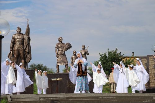 Мөслимгә эшлекле визит белән Марат Әхмәтов килде
